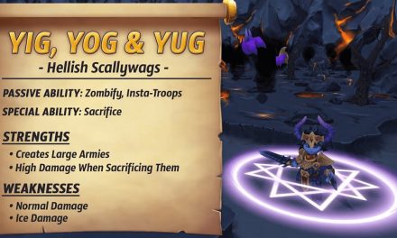 Yig, Yog AND Yug