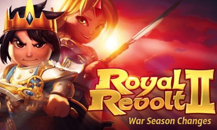 War Season Changes