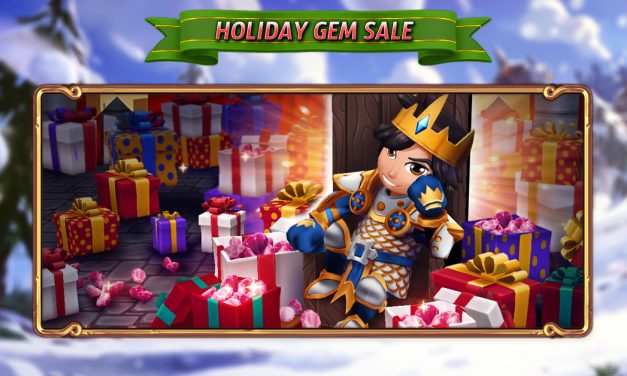 Holiday Gem Sale