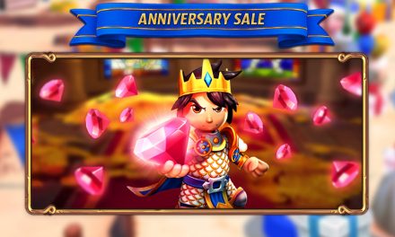 Royal Revolt 2 – 7th Anniversary