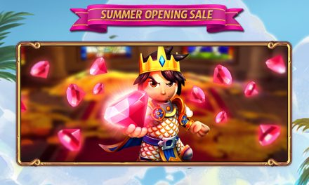 Summer Gem Sale