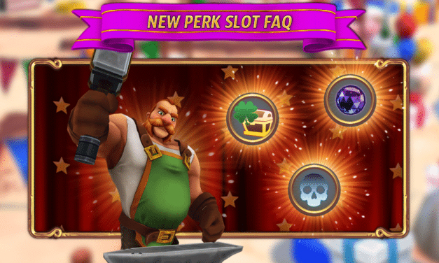 Perk Extraction & Perk Tokens FAQ
