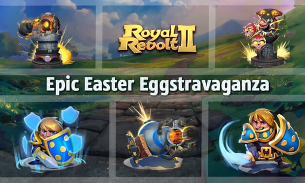 Season 61: “EPIC EASTER EGGSTRAVAGANZA”