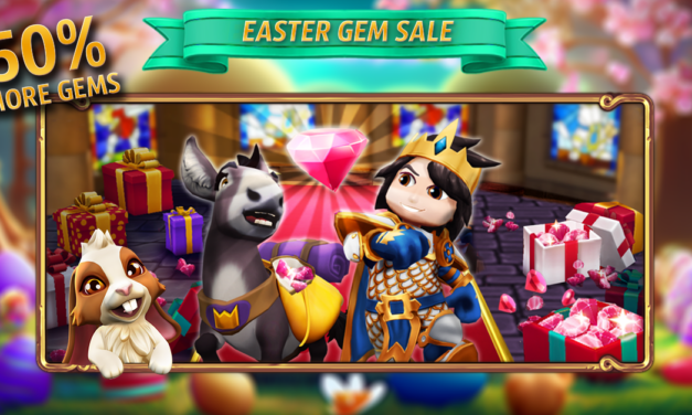 Easter Gem Sale