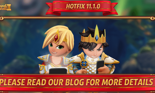 Hotfix 11.1.0